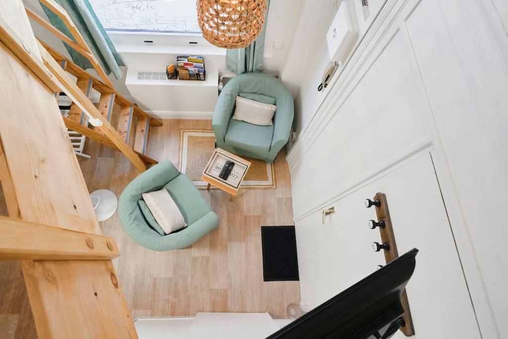 Studio Fonctionnel Au Coeur De Lille Avec Parking Exteriör bild